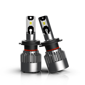 12000lm High Brightness H7 H4 H11 Car LED Headlight 60W CSP H1 H3 880 881 9012 Lamp Beads Auto Headlamp Bulb Stable Lumen Output