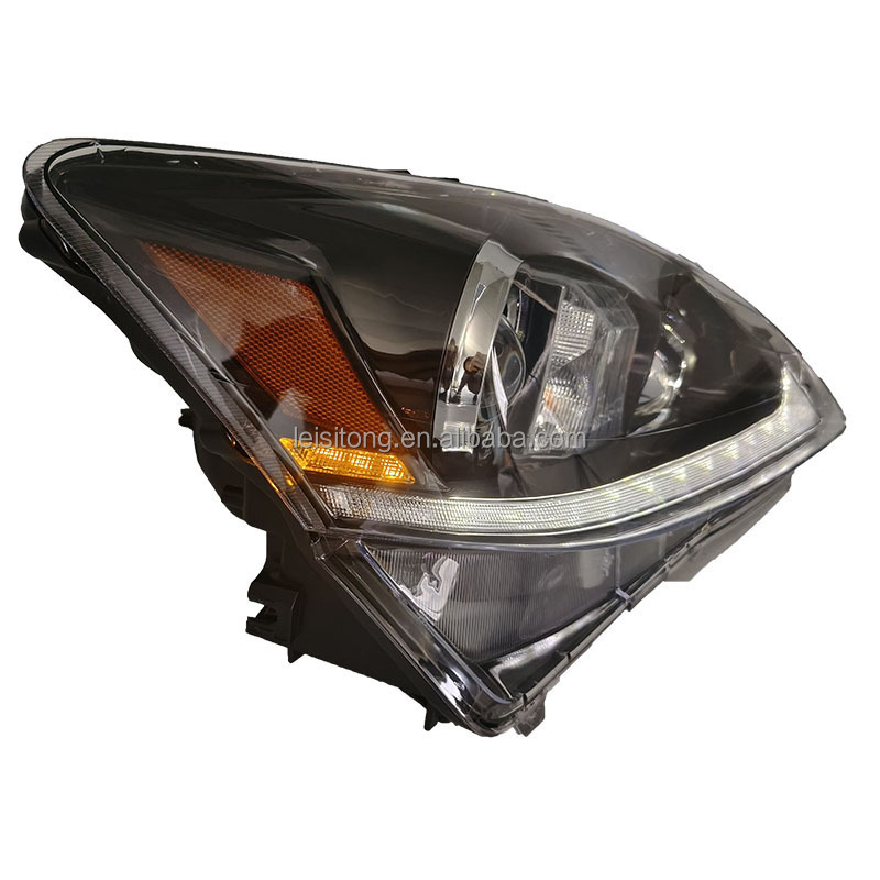 LST factory IS Headlamp FOR Lexus 2006-2012 IS250 IS250C IS300 IS350C LED single len Headlight