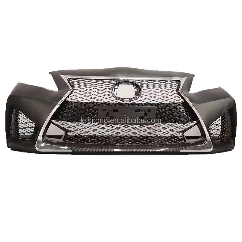 LST factory body kit for toyota 2010 Camry upgrade LEXUS gsf front grille bumper