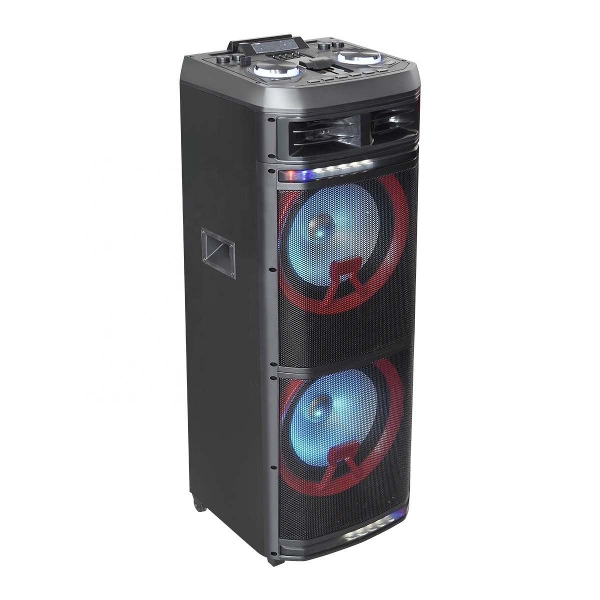 high power professional outdoor concert  amplifier DJ speaker