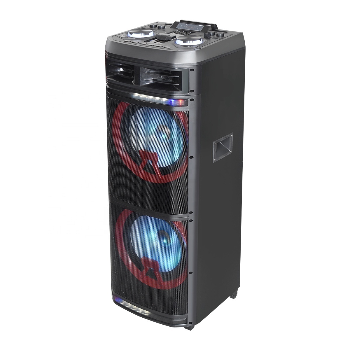 high power professional outdoor concert  amplifier DJ speaker