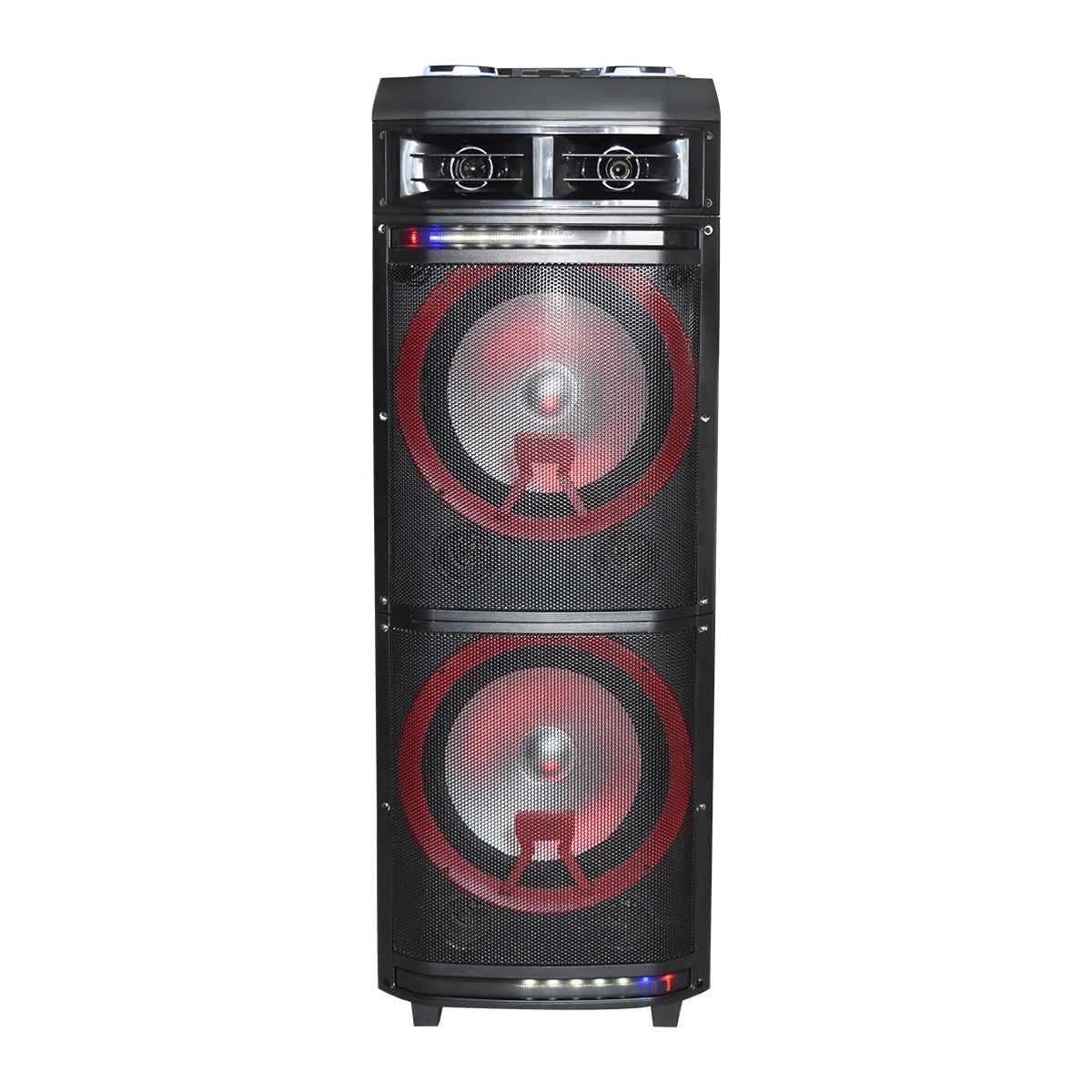 high power professional outdoor concert  amplifier DJ speaker