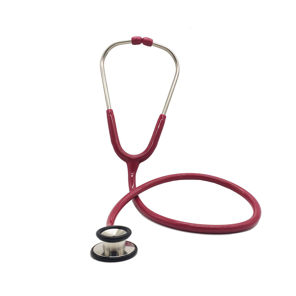 Medical Equipment Tool Dual Head Adult Pediatric Infant Neonatal Cardiology Stethoscope for Doctor