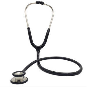 Medical Equipment Tool Dual Head Adult Pediatric Infant Neonatal Cardiology Stethoscope for Doctor