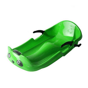 Sand Grass Snow Sledge Kids Winter Toboggan Snowboard