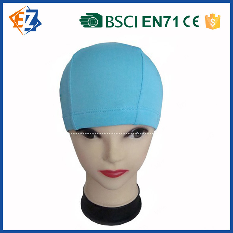 Cheap Waterproof Swimming hat for Long Hair Promotion