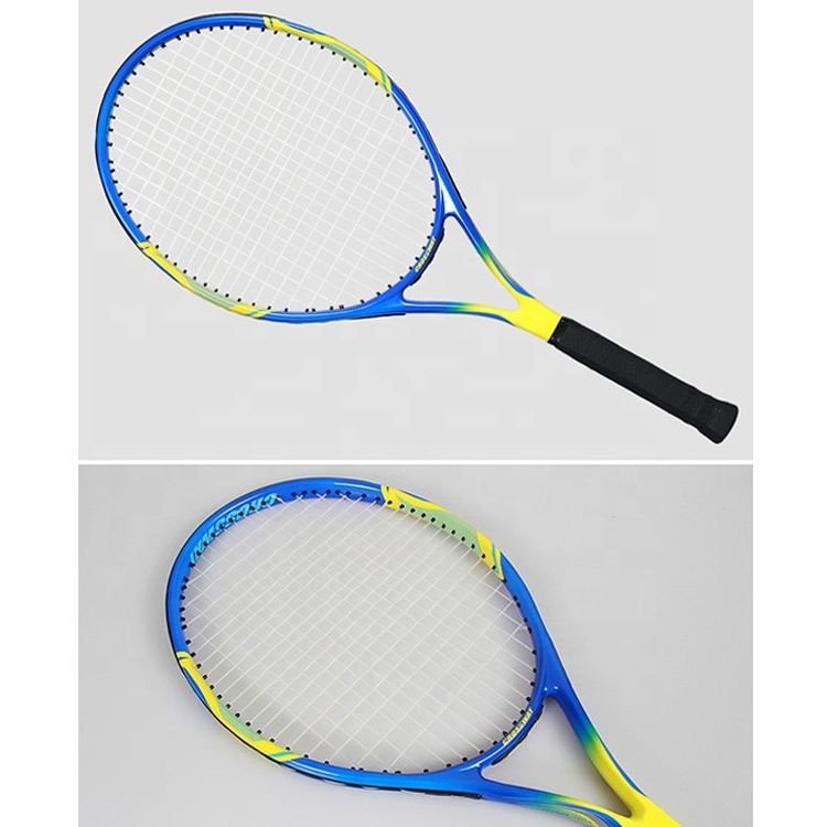 Carbon Fiber Tennis Racket Super Light Weight Tennis Racquets