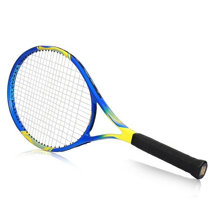 Carbon Fiber Tennis Racket Super Light Weight Tennis Racquets