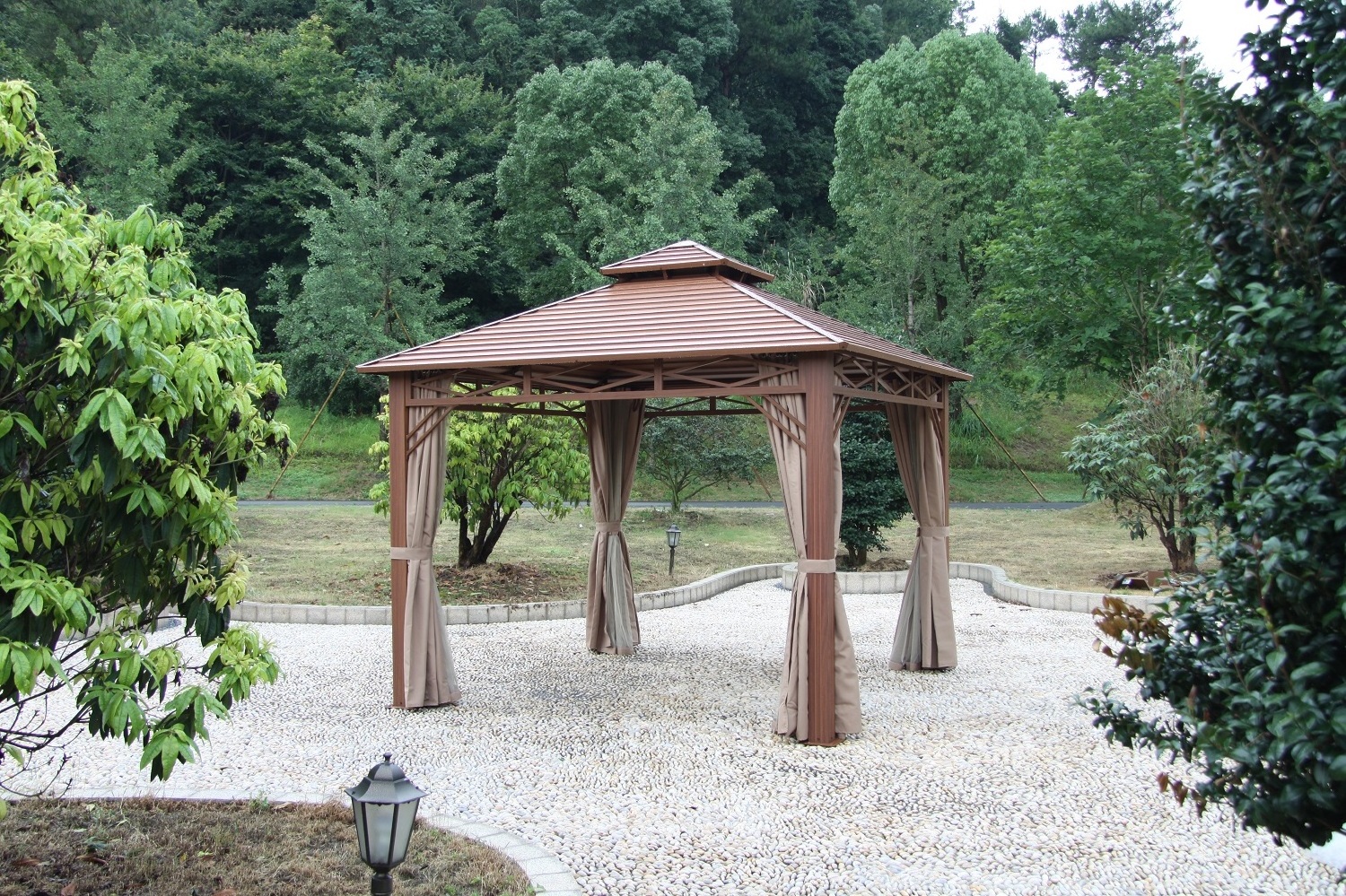 outdoor bali gazebo tents all seasons gazebos house gazebo