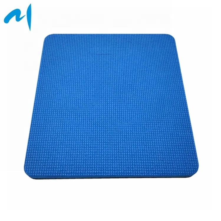 High Density Garden Kneeling Pad For Gardeners Plumbers Mechanics Non-toxic XPE Foam Seat Pads