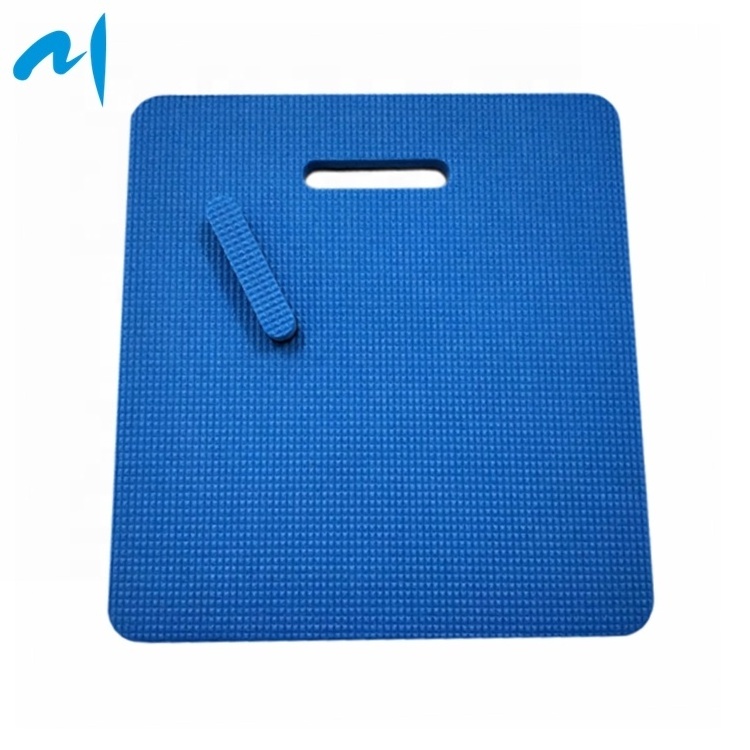 High Density Garden Kneeling Pad For Gardeners Plumbers Mechanics Non-toxic XPE Foam Seat Pads