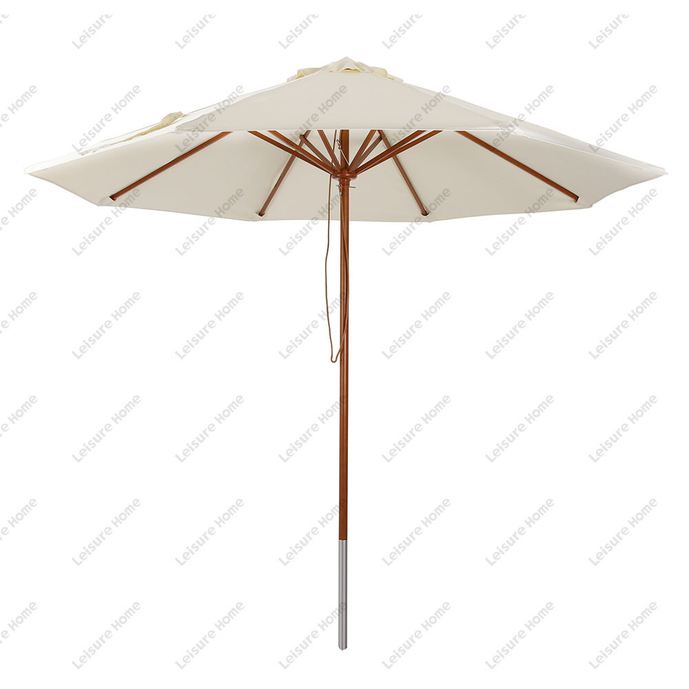 Wholesale Price Custom Portable Garden Umbrella Patio Garden Outdoor Beach Umbrella Cafe Parasol Garden Umbrella