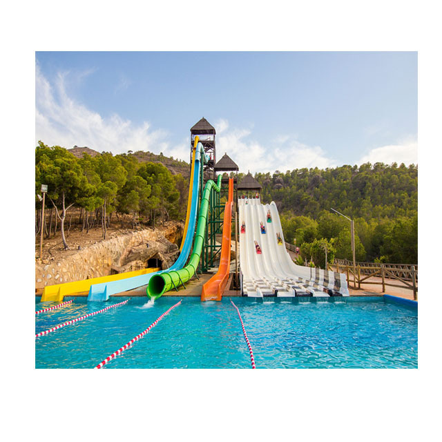 kids water rides water toboggan water park slides for sale amusement