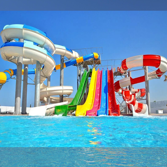 kids water rides water toboggan water park slides for sale amusement