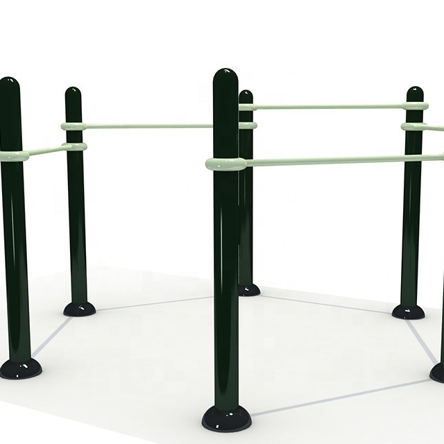 LeisurePlay kids and adults outdoor play gym outdoor gym monkey bar