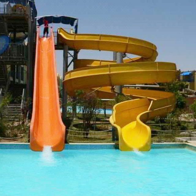 custom fiberglass swimming pool water slides with pool for kids and adults pool accessories slide