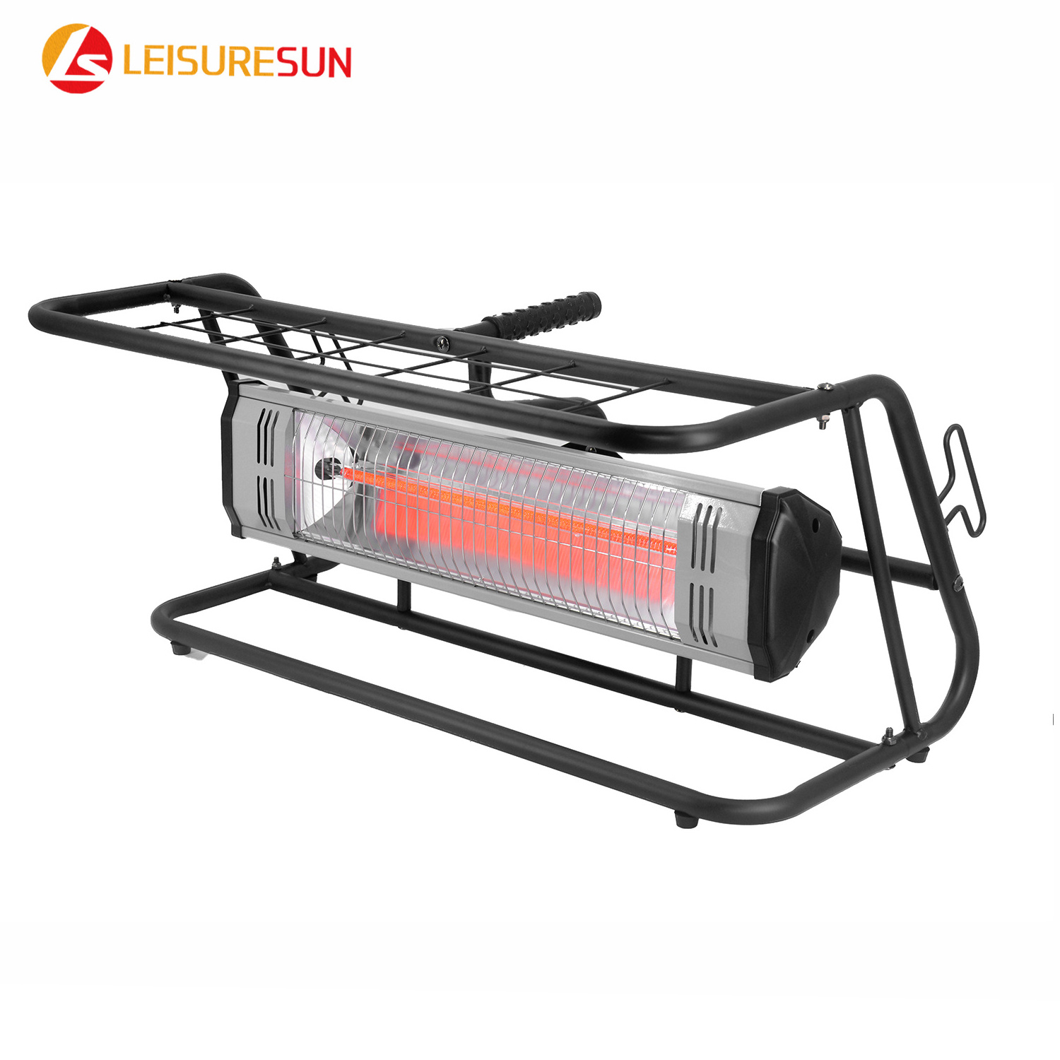 1500W Workspace outdoor heater for workshop industrial portable DIY electric infrared tent heater approved High Efficiency