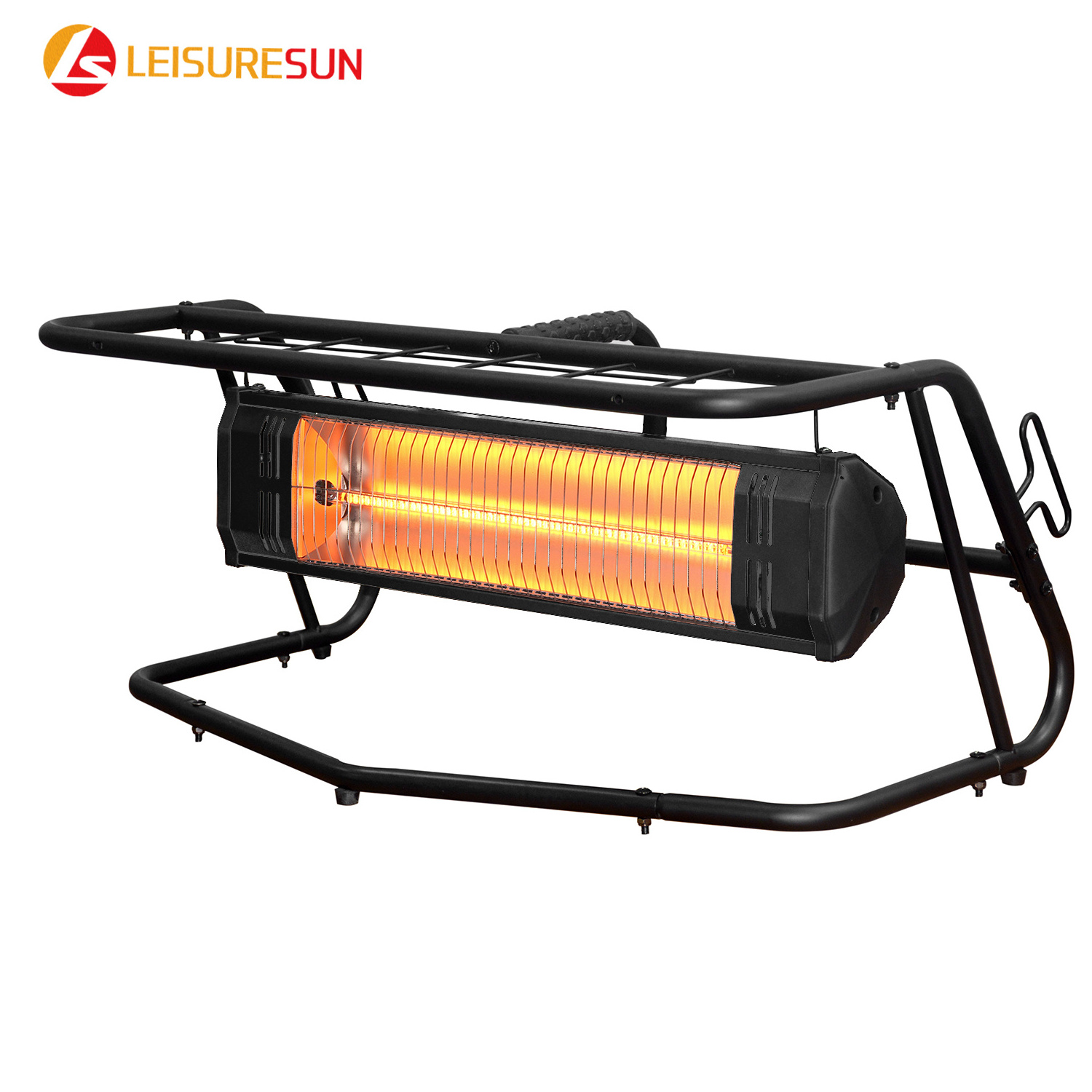 1500W Workspace outdoor heater for workshop industrial portable DIY electric infrared tent heater approved High Efficiency