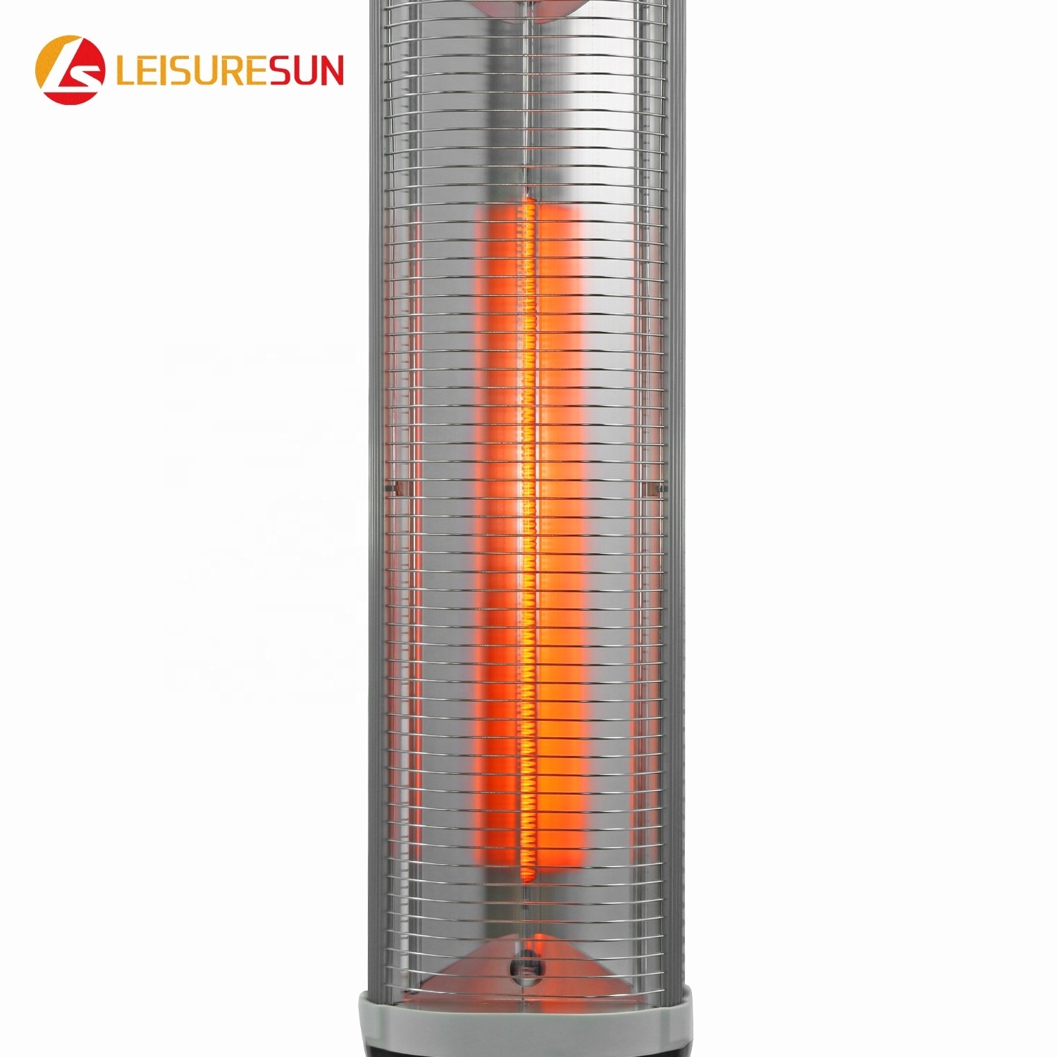 EH800 2700W 360 degree patio heater outdoor Commercial Electric Heater Patio Freestanding Infrared Heater(Carbon Fiber Heating)