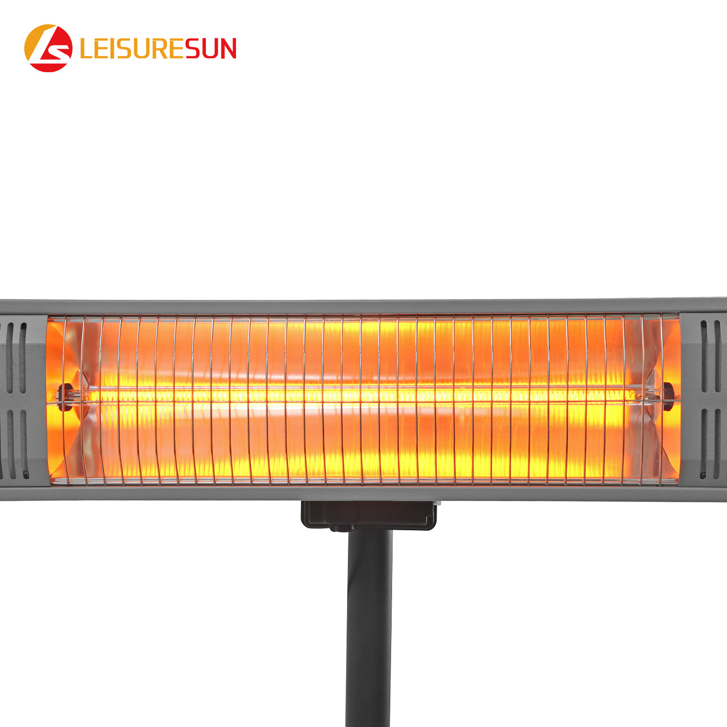 1500w portable tripod standing infrared heater patio outdoor heater electric fire heaters like home stove for bbq party