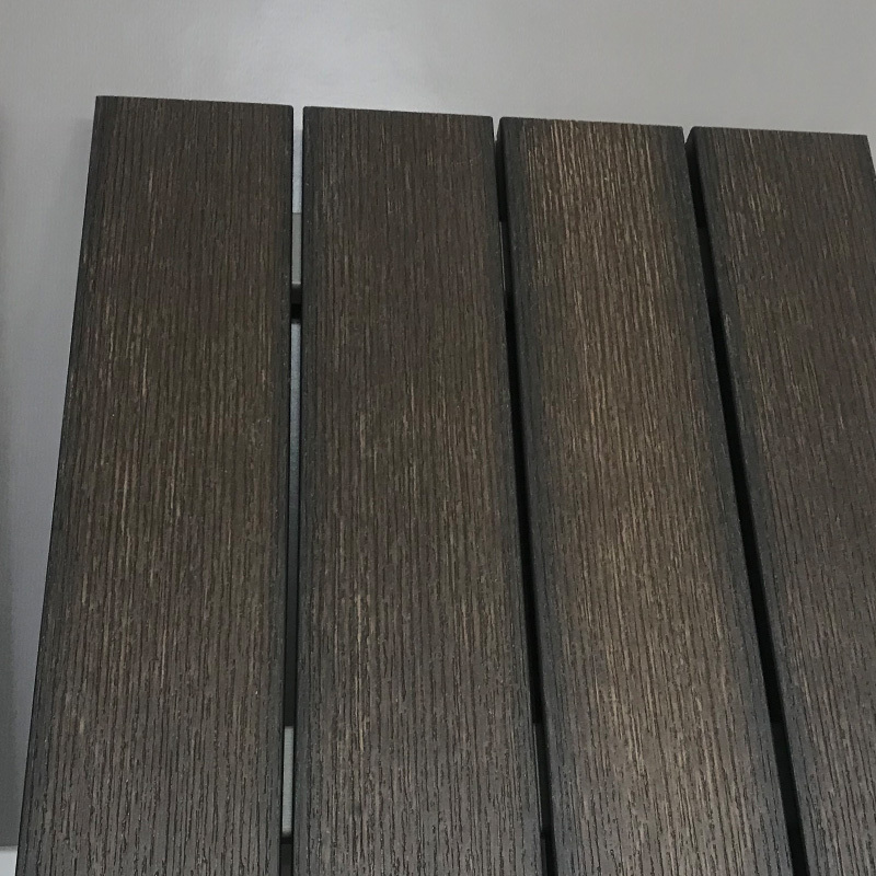 Good cheap wood timber poly plastic composite boards lumber for make outdoor furniture building