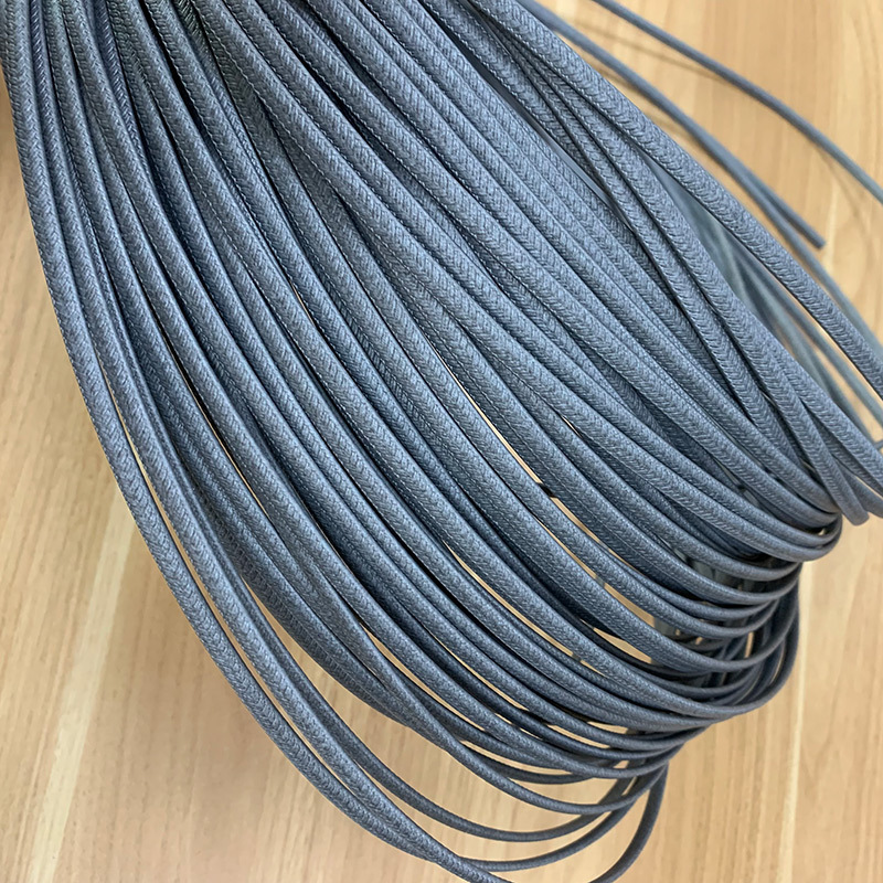 Plastic Teslin Rope Flat webbing rattan for arm chair,outdoor furniture rope chair, modern rope outdoor club chair