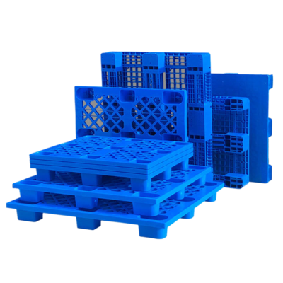 New Shelf floor waterproof pad high plastic forklift Plastic pallet logistics warehouse plastic pallet