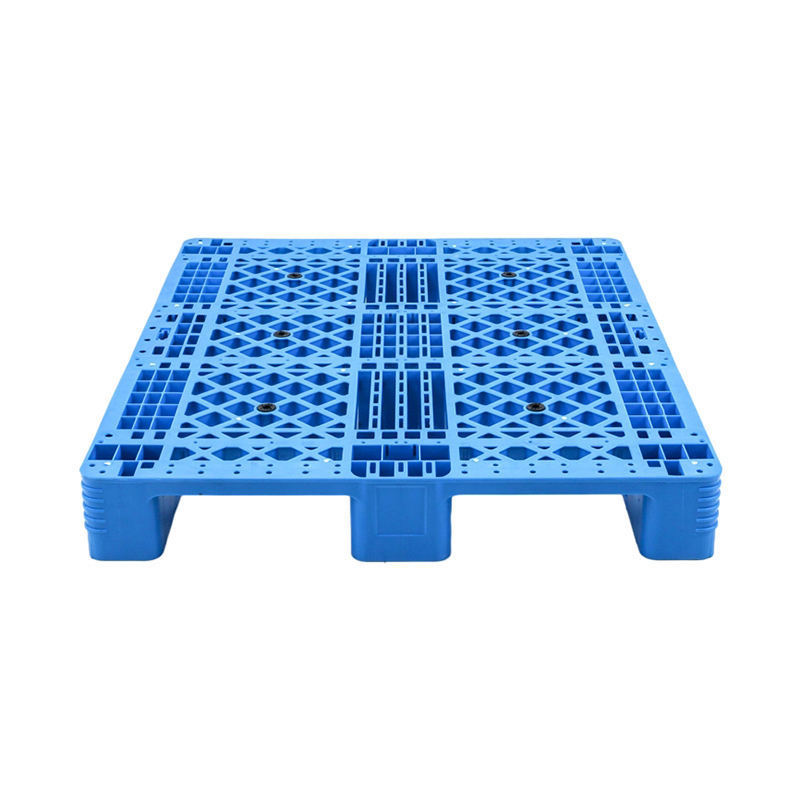 Flexography Custom Colors Full Perimeter Food Grade Plastic Pallet Factory Price Pallets For Selling