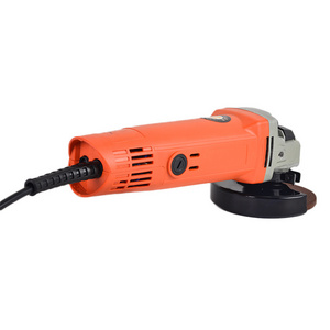 Factory Direct Sales Wired 220v Small Polishing Disc Types Angle Grinder