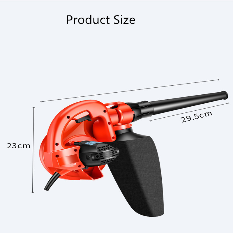 Power Tools Dust Removing Blowing Portable Electric Aspirator Blower Hot Sell Portable Mini Electric Garden Leaf Blowers