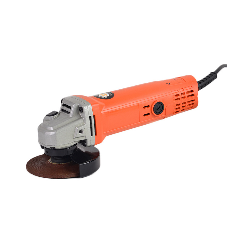 Factory Direct Sales Wired 220v Small Polishing Disc Types Angle Grinder