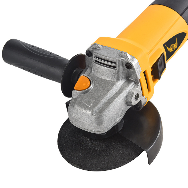 One Stop Solution OEM Angle Grinder 125mm 110V Electric Power Wet Angle Grinder for Cutting