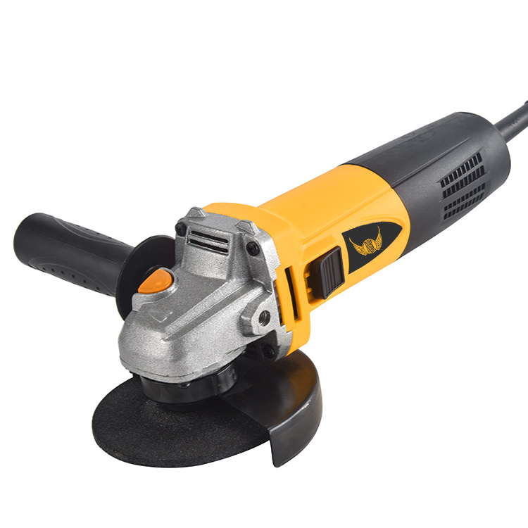 One Stop Solution OEM Angle Grinder 125mm 110V Electric Power Wet Angle Grinder for Cutting