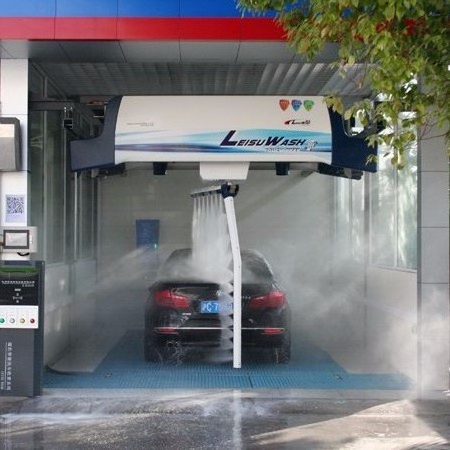 Leisuwash 360 Automatic touchless car wash machine