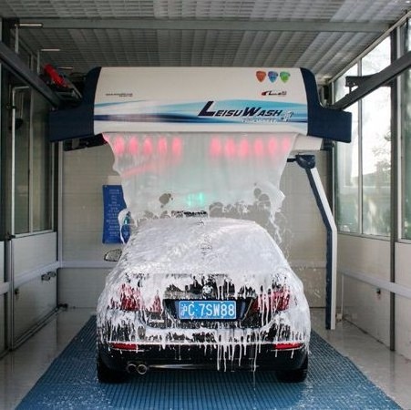 Leisuwash 360 Automatic touchless car wash machine