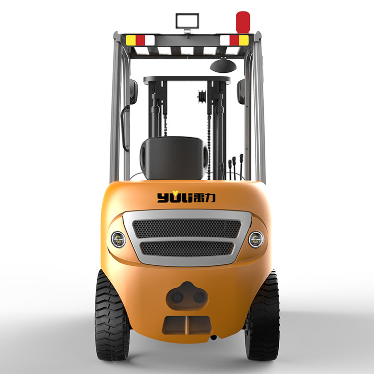 Cheap price 6m 3.5ton Epa Diesel Forklift 3 Ton Fork lift Diesel 5 Ton Side Loader Diesel pallet stacker truck