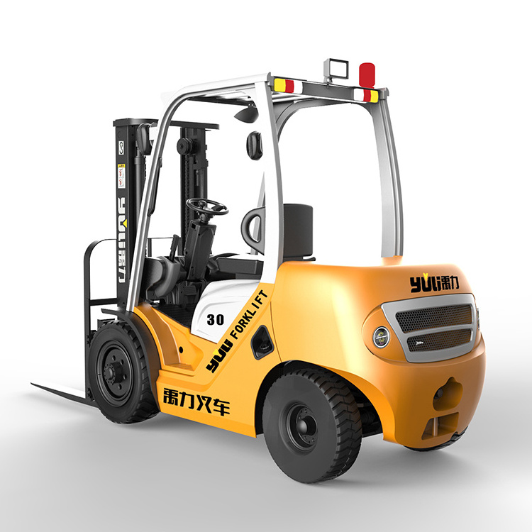 Cheap price 6m 3.5ton Epa Diesel Forklift 3 Ton Fork lift Diesel 5 Ton Side Loader Diesel pallet stacker truck