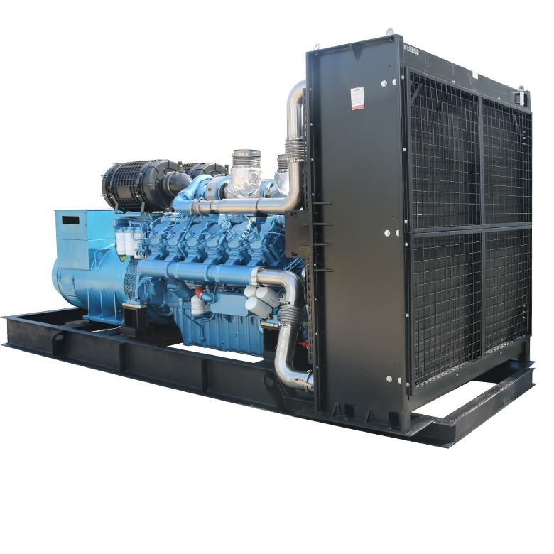 1 megawatt genset generator set 380 volt