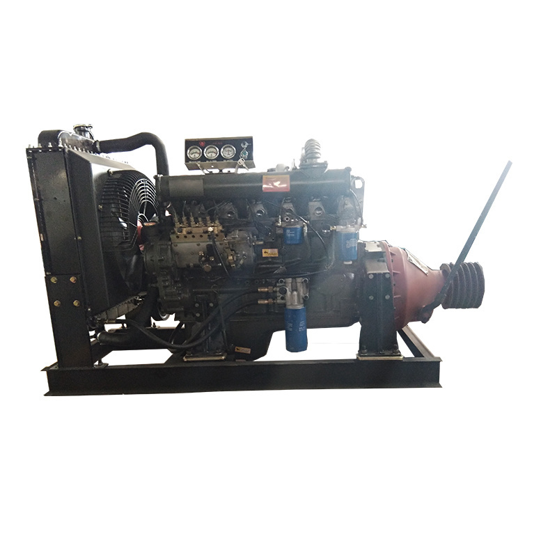 WeiFang Ricardo Diesel Engine  110kw 150hp R6105ZP 2000rpm  For Agricultural / Construction Machinery