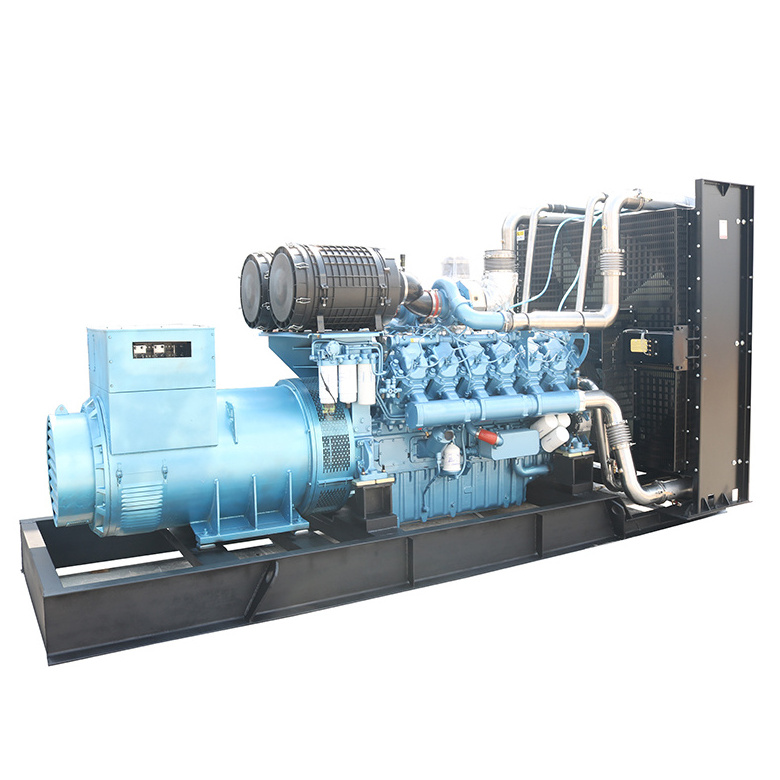 1 megawatt genset generator set 380 volt