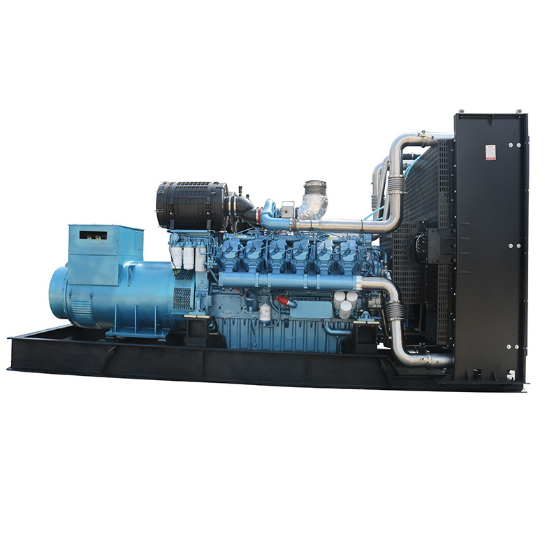 1 megawatt genset generator set 380 volt