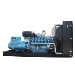 1 megawatt genset generator set 380 volt