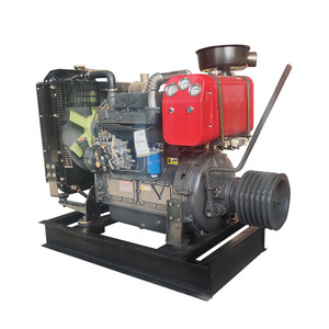 machinery Diesel Engine  50kw 60hp ZH4102ZP 2000rpm for construction  dredge