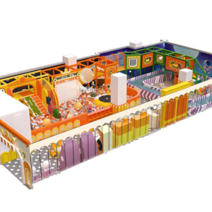 13m*7m Softplay Indoor Playground Equipment for Toddlers and Kids Soft Play Gym by China Manufacturer