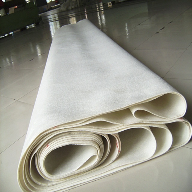 Polyester press- filter wire belt Paper milll felt/ wholesale fabrics used all paper machine