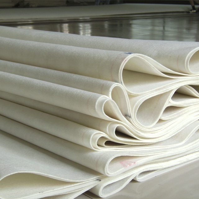 Polyester press- filter wire belt Paper milll felt/ wholesale fabrics used all paper machine