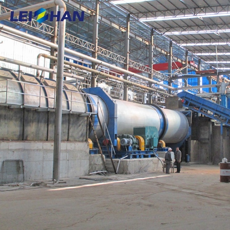 Paper Mill Machinery Pulping Type Drum Pulper Paper Making Machine Waste Paper Recycling Machine