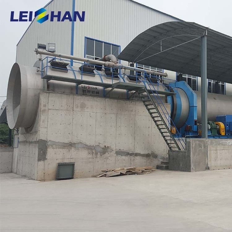 Paper Mill Machinery Pulping Type Drum Pulper Paper Making Machine Waste Paper Recycling Machine