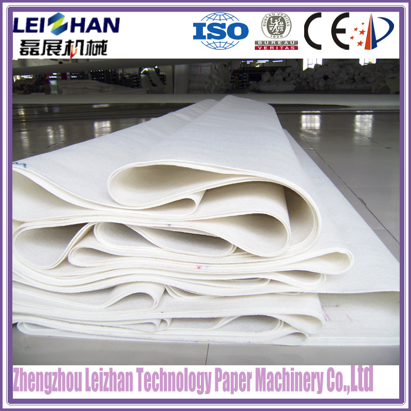 Fabric clothing for paper making /paper mill press felt