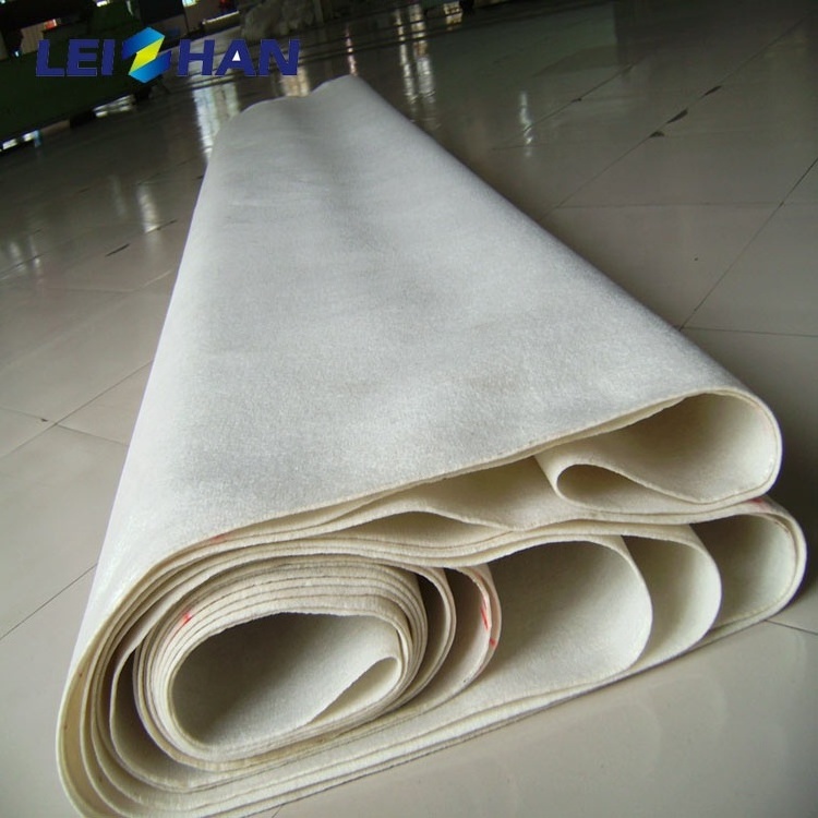 Leizhan Paper Mill Dryer Felt/Felt for Paper Machine